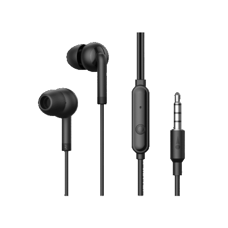 Oraimo Conch 2 In-Ear Wired Headphones - OEP-E11 Earphones