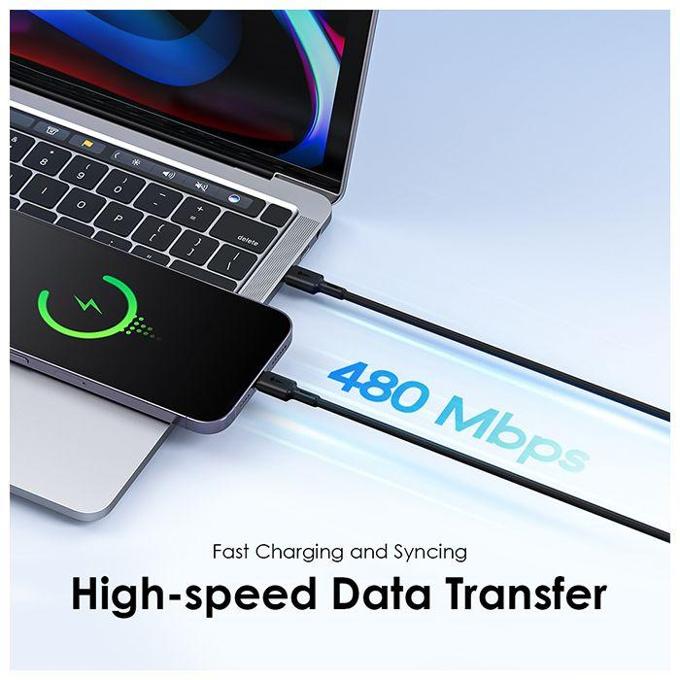 Oraimo Type C to Light Cable - OCD-CL54 - Image 4