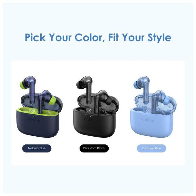 Oraimo FreePods Lite ENC True Wireless Earbuds- OTW 330 - Image 3