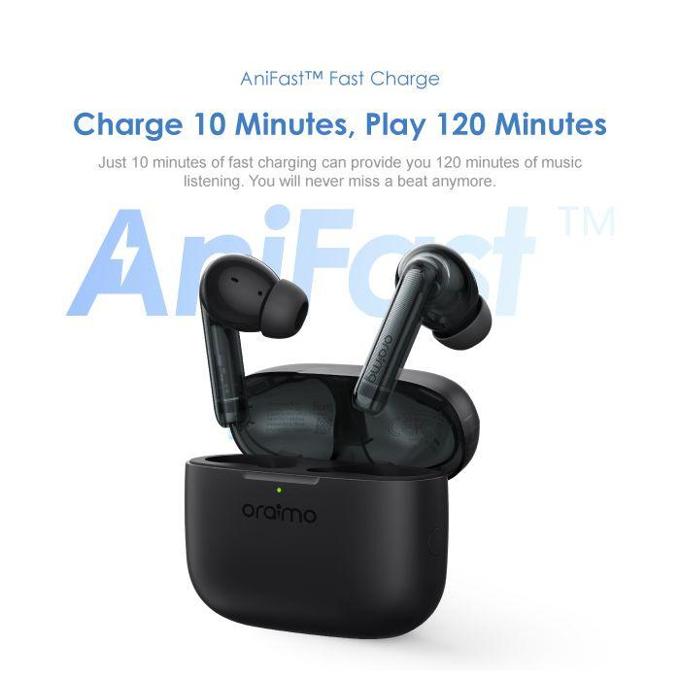 Oraimo FreePods Lite ENC True Wireless Earbuds- OTW 330 - Image 8